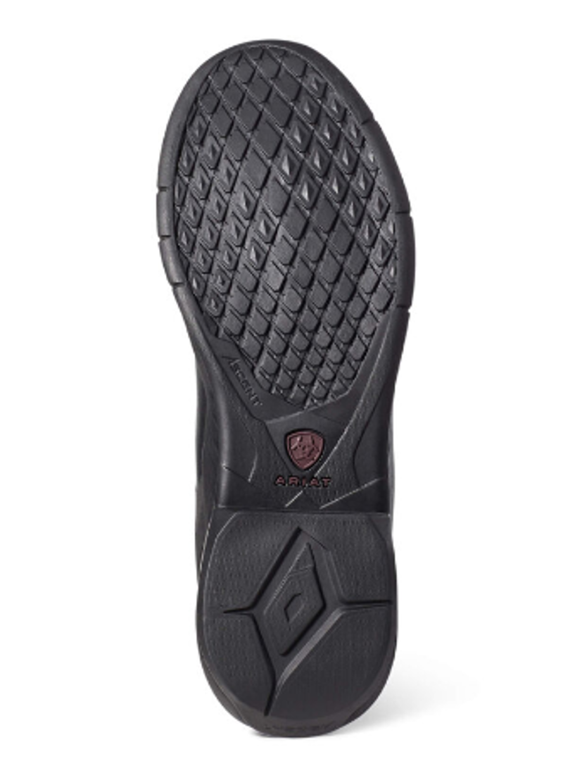 Ariat Ascent Tall Riding Boot Black-4